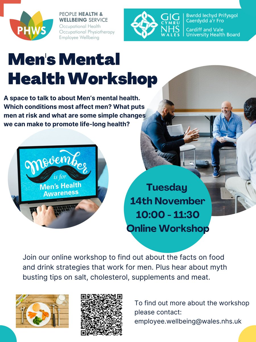 Here's what's on next week!