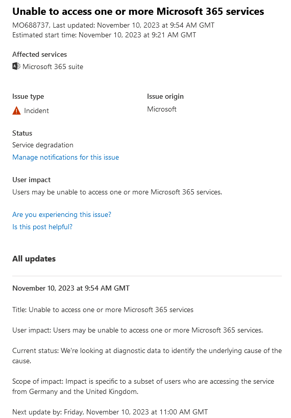 Mark as a Service tweet media