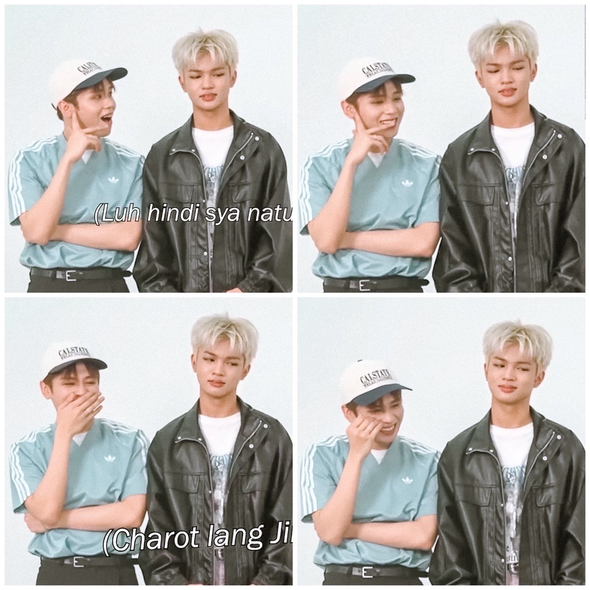 Yinyang duo 🐲🐯 
my babiessss ⋆˙⟡♡
ily both so much 🥹

#JinHORI7ONpart2
#HORI7ON #호라이즌
#HORI7ON_VINCI #HORI7ON_JEROMY