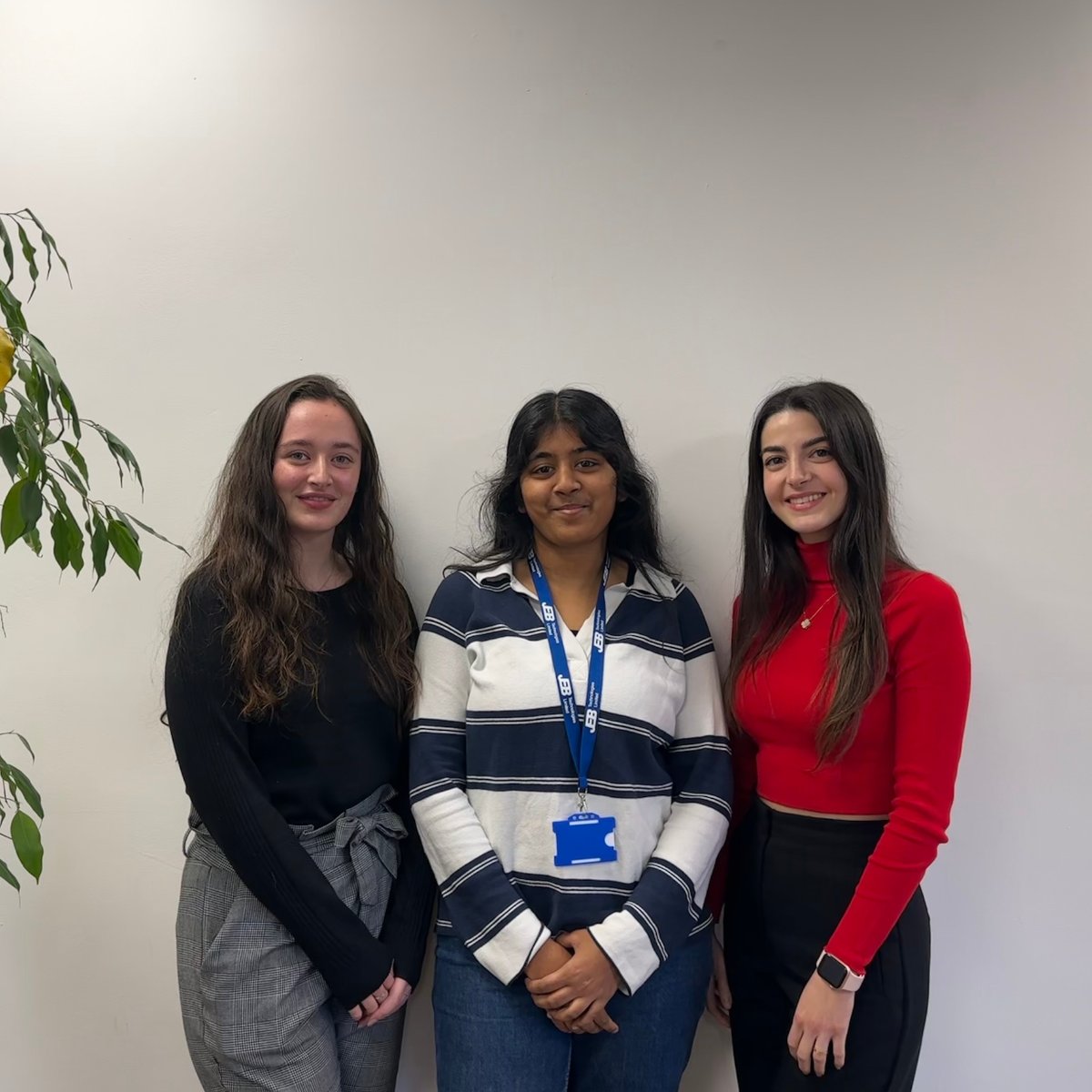 JEB Technologies (@jebtechnologies) on Twitter photo It has been an exciting couple of months with Alex, Hannah, Diane and Indumita joining JEB and being involved with a number of medical projects!
If you're interested in a career at JEB, head to our website careers page! Or contact info@jeb-technologies.com
#career #medical It has been an exciting couple of months with Alex, Hannah, Diane and Indumita joining JEB and being involved with a number of medical projects!
If you're interested in a career at JEB, head to our website careers page! Or contact info@jeb-technologies.com
#career #medical