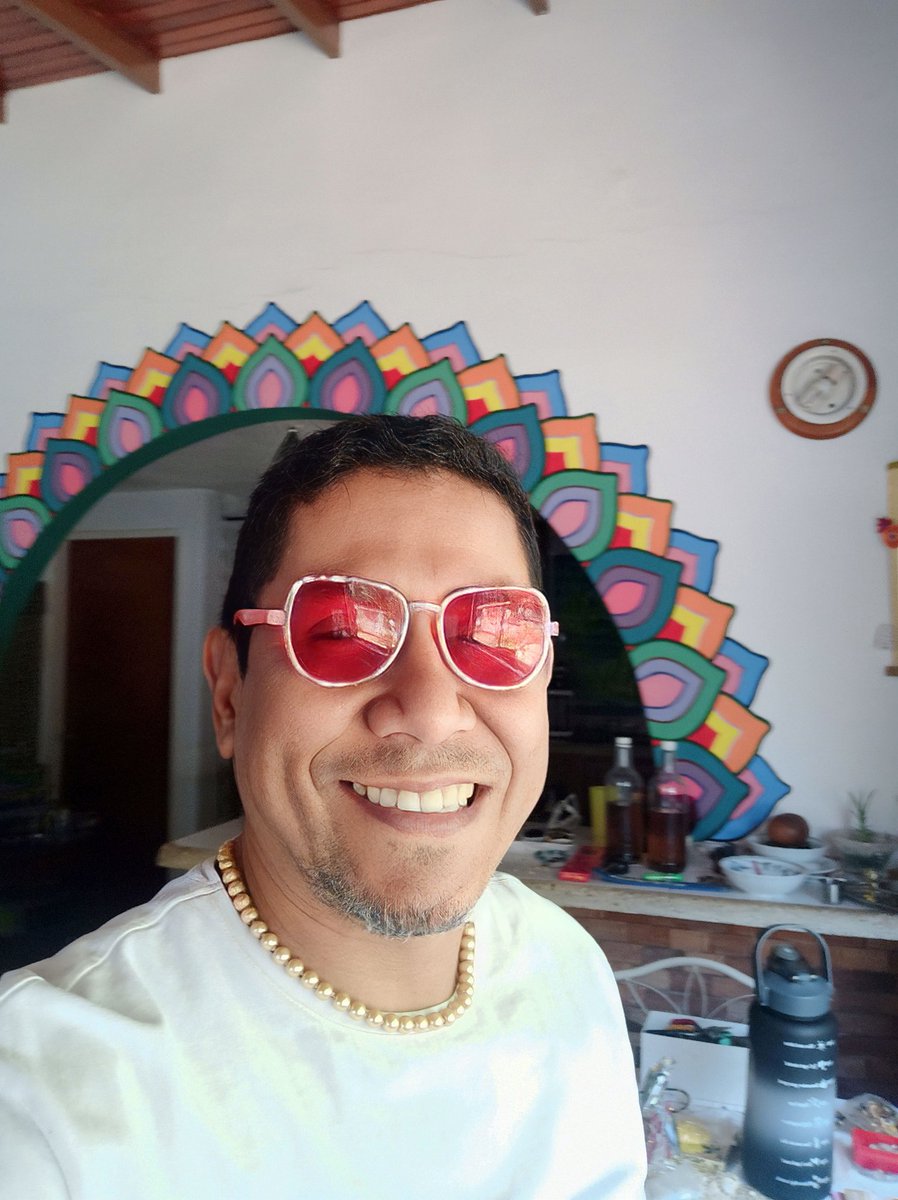 Mirando la vida a través del cristal de los lentes de de Sofía.