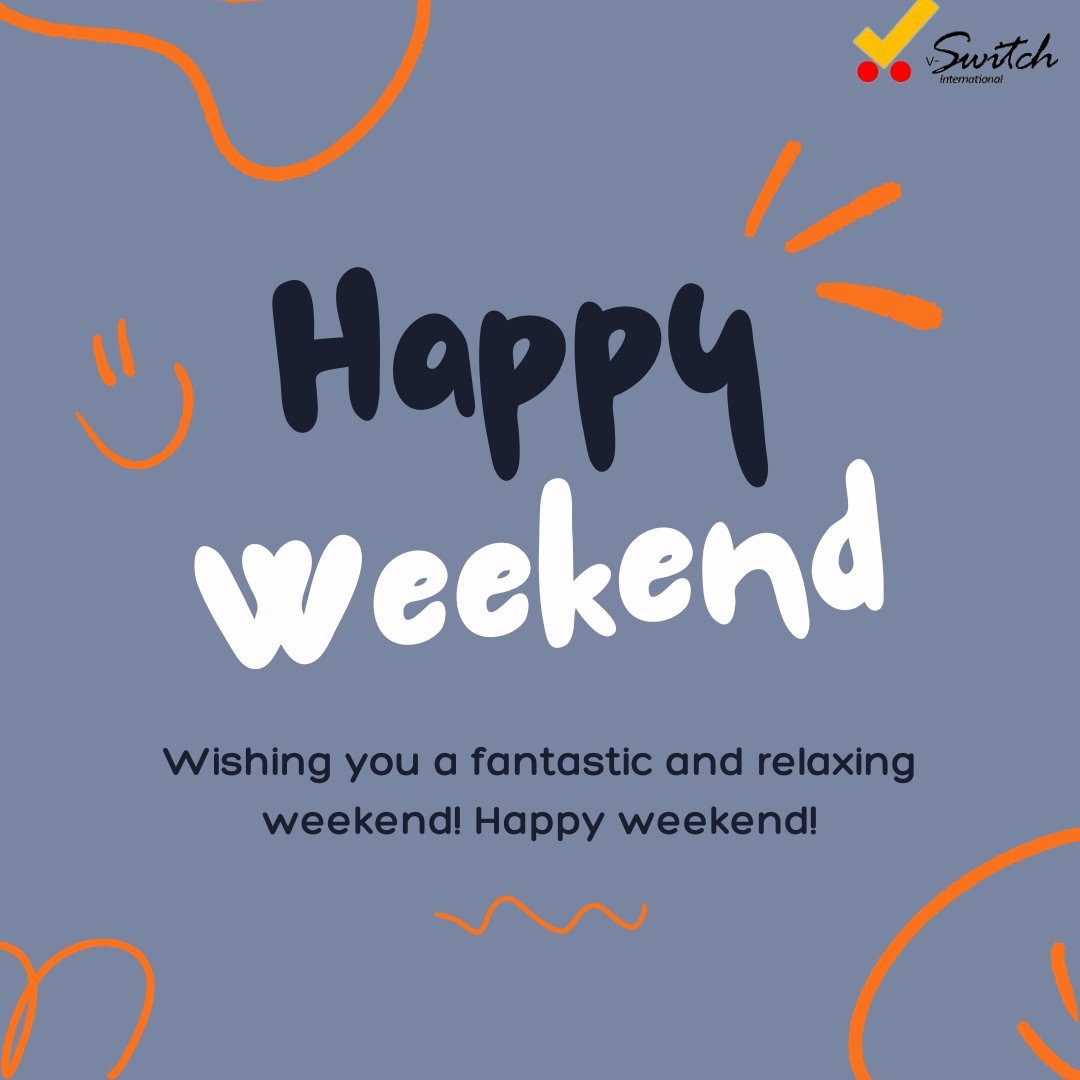 virtualswitchng's tweet photo. Happy Friday, everyone!  As the week comes to an end, we hope your days have been filled with positivity and efficient support from our call center services. Have a fantastic weekend, and remember, we're just a call away for all your service needs.   #HappyFriday  #VirtualSwitch" https://t.co/zV5SeNXmpg