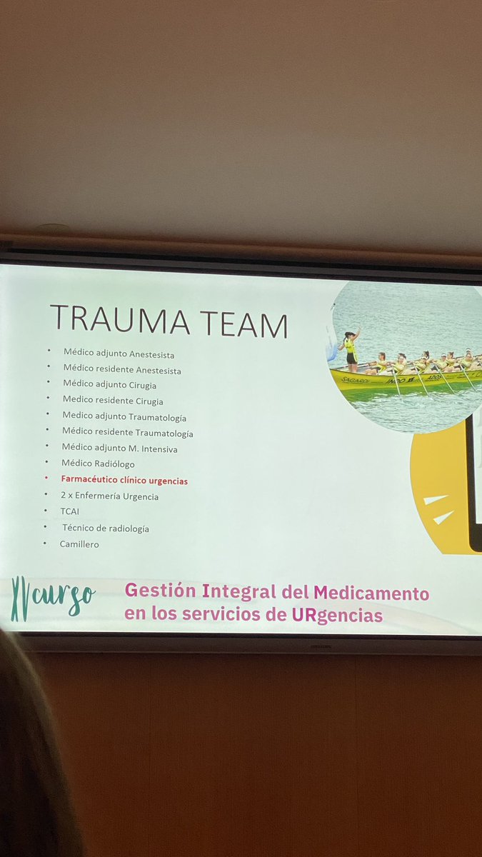 Último día del Curso GIMUR! Exitazo de ponencias! <a href="/resisfaster/">REsisFastER</a> <a href="/GVAsaludstjoan/">GVASalud SantJoanAlacant</a> <a href="/sefh_/">S.E.F.H</a>