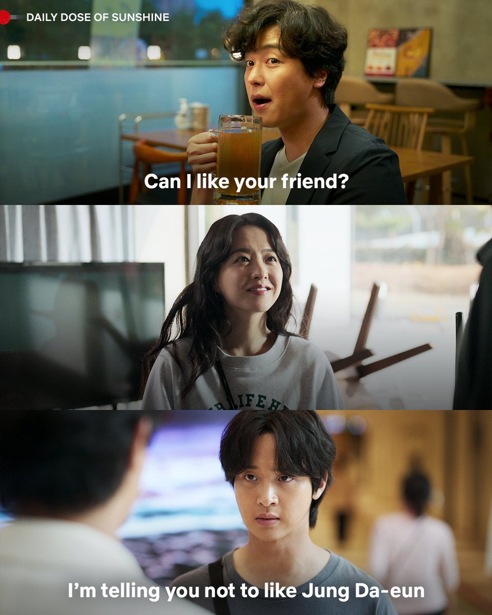 Choose your fighter ❤️

#DailyDoseofSunshine #정신병동에도아침이와요 #ParkBoYoung #박보영 #YeonWoojin #연우진 #JangDongyoon #장동윤 #LeeJungeun #이정은 #KDrama #Netflix