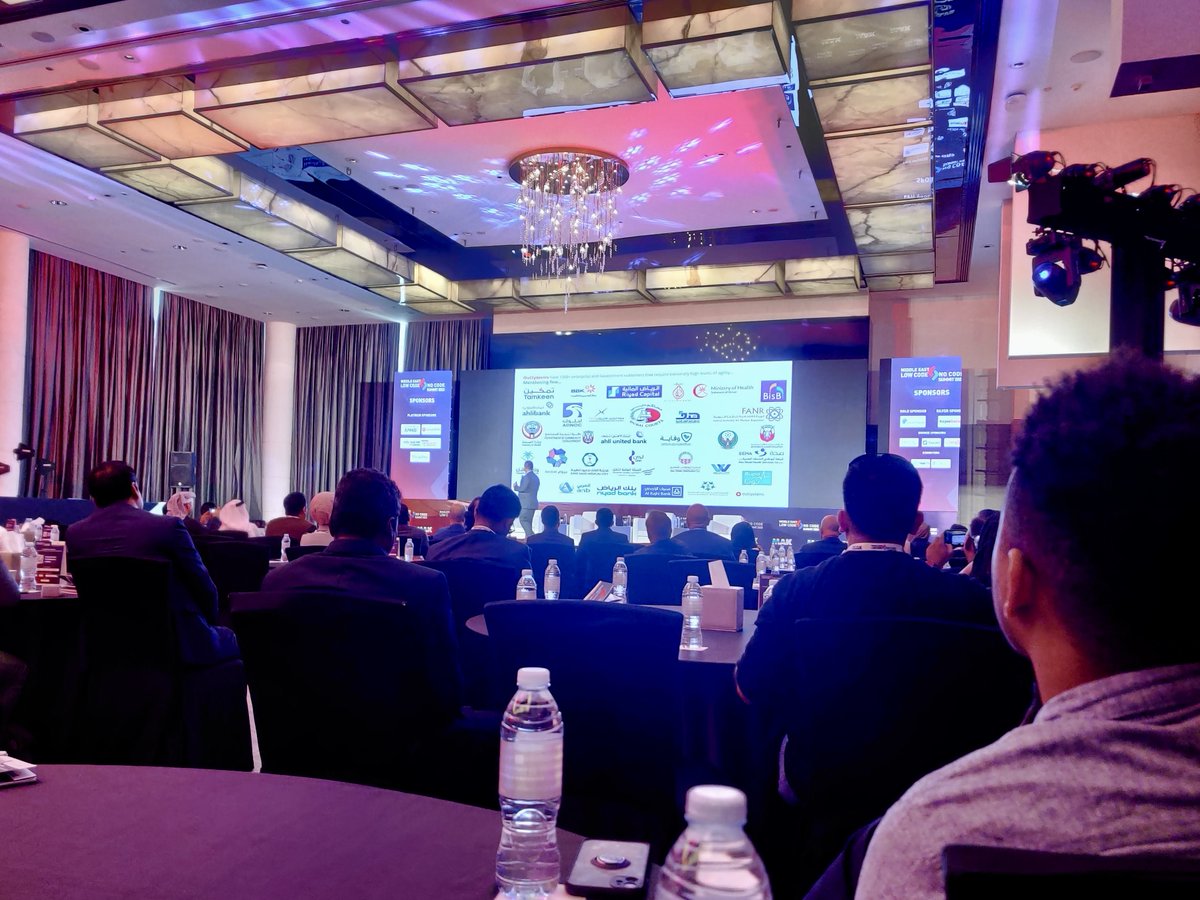 WaveMaker's tweet photo. WaveMaker had a great time participating in The Middle East Low Code No Code Summit 2023 in Dubai, delving into the worlds of #lowcode and #AI. Catch some highlights from the event.
#WaveMakerAI #MELCNC2023 #TechLeaders #LCNC2023 #TechEvent #UAE https://t.co/Ouc1nMd1k8