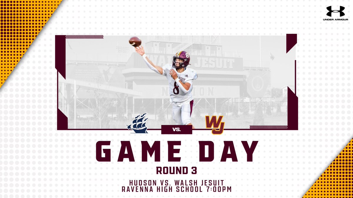 Walsh Jesuit Football tweet media