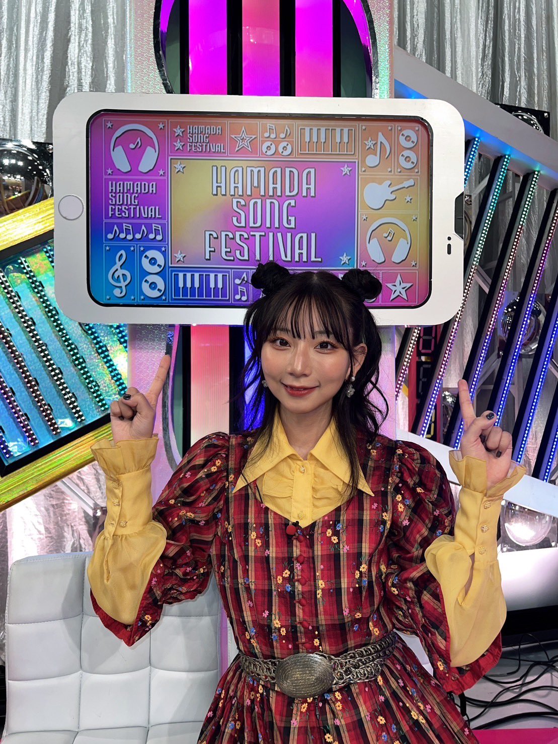 よよよちゃん👽✨令和の歌まねヒロイン on X: 