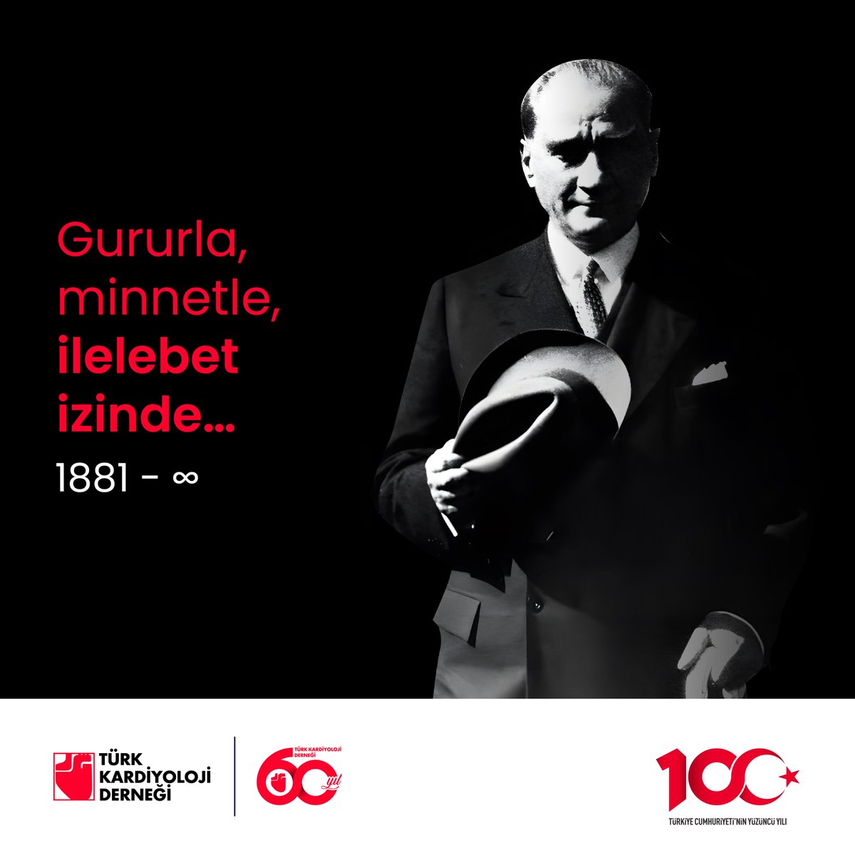 Mirasın bizimle ölümsüz, sen rahat uyu…