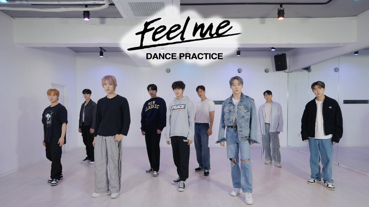 [🎥] 'Feel me' Dance Practice | 골든차일드 (Golden Child)

▶ youtu.be/okQhMYg-tJE
▶ weverse.io/goldenchild/me…

#GoldenChild #골든차일드
#Feelme #Feel_GNCD