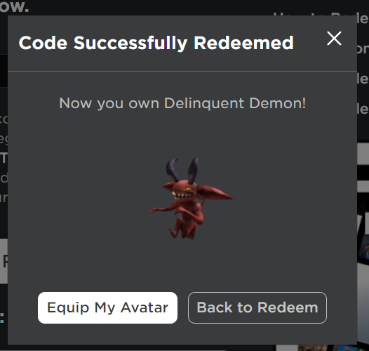 Rattathuii's tweet photo. For those who retweet, I will have a giveaway of 20 Delinquent Demon codes

One code per person

We will use the website https://t.co/spX6Ij6HFX to randomly select the winners