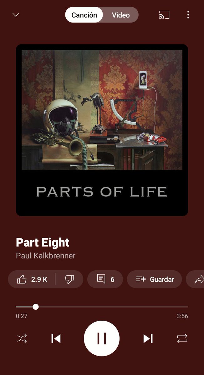 gonzaconti_18's tweet image. #FridayMusic #PaulKalkbrenner