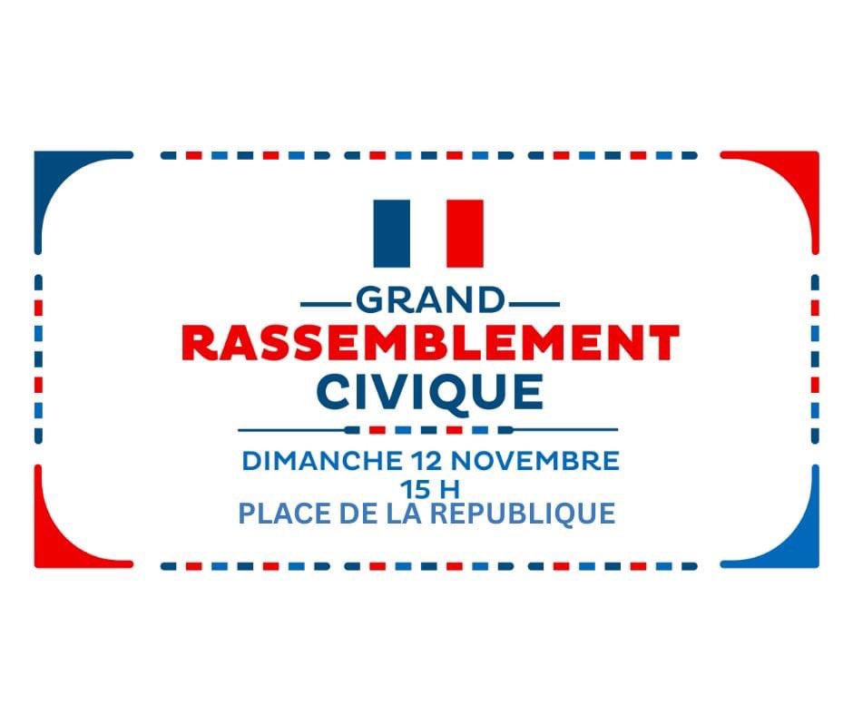 En réponse à l’appel de l’@l_amf, je vous invite à nous retrouver pour un grand rassemblement contre l’antisémitisme à #Caen dimanche 15h, place de la République.