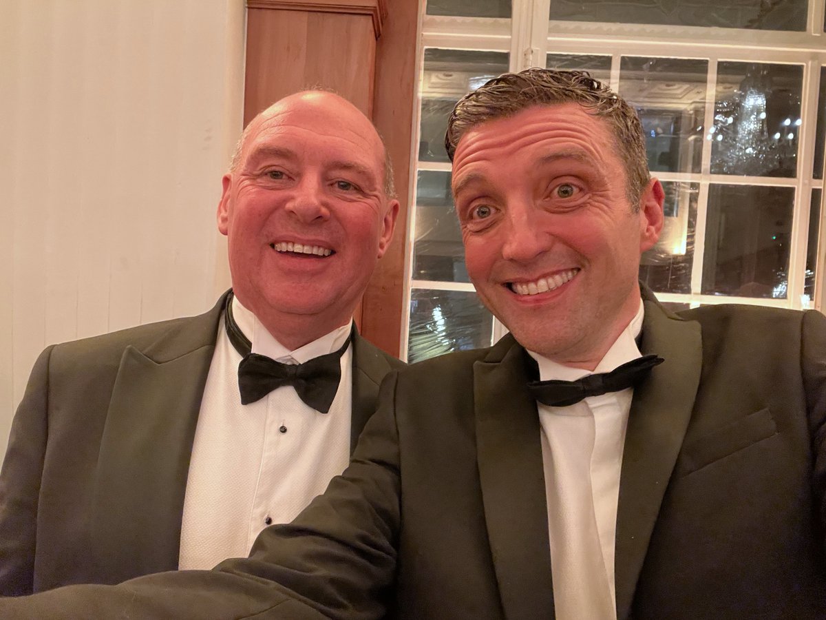 globalplantgen's tweet photo. Jamie &amp; Rupert attended the annual The Worshipful Company of Fruiterers' @FruitLivery  Master &amp; Wardens Dinner, yesterday in Butchers Hall #CityOfLondon.

A great event, with amazing people – promoting #excellence across all sectors of the #fruit #industry, in every way! https://t.co/v9imJEVl5E