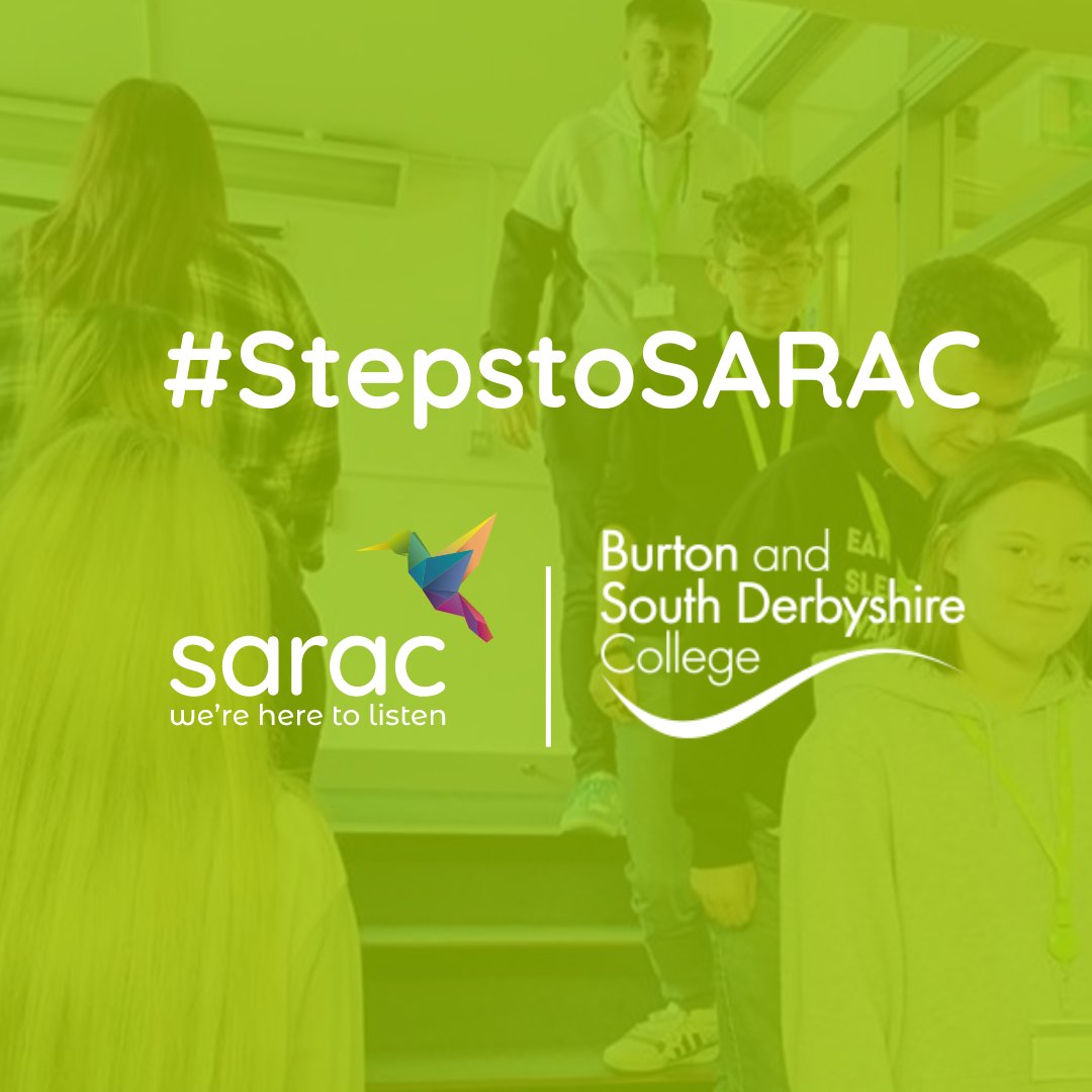 saracburton's tweet photo. Some wonderful students from @BSDCofficial have been fundraising for SARAC over the last month 💜

We’re so incredibly grateful that they decided to make SARAC their charity of choice.

If you are able to give, here’s their GoFundMe page: https://t.co/yDaVuddUU0

#StepsToSARAC https://t.co/pIHNGDVYei