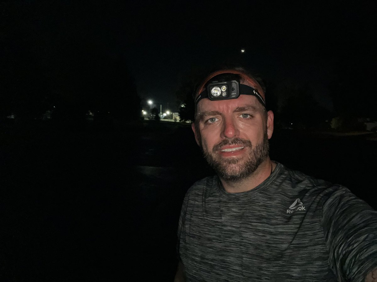 1 lonely pax for 5 miles in the park, the early edition.
<a href="/f3struggle/">@F3Struggle</a> 
<a href="/F3LakeMurray/">F3 Lake Murray</a>