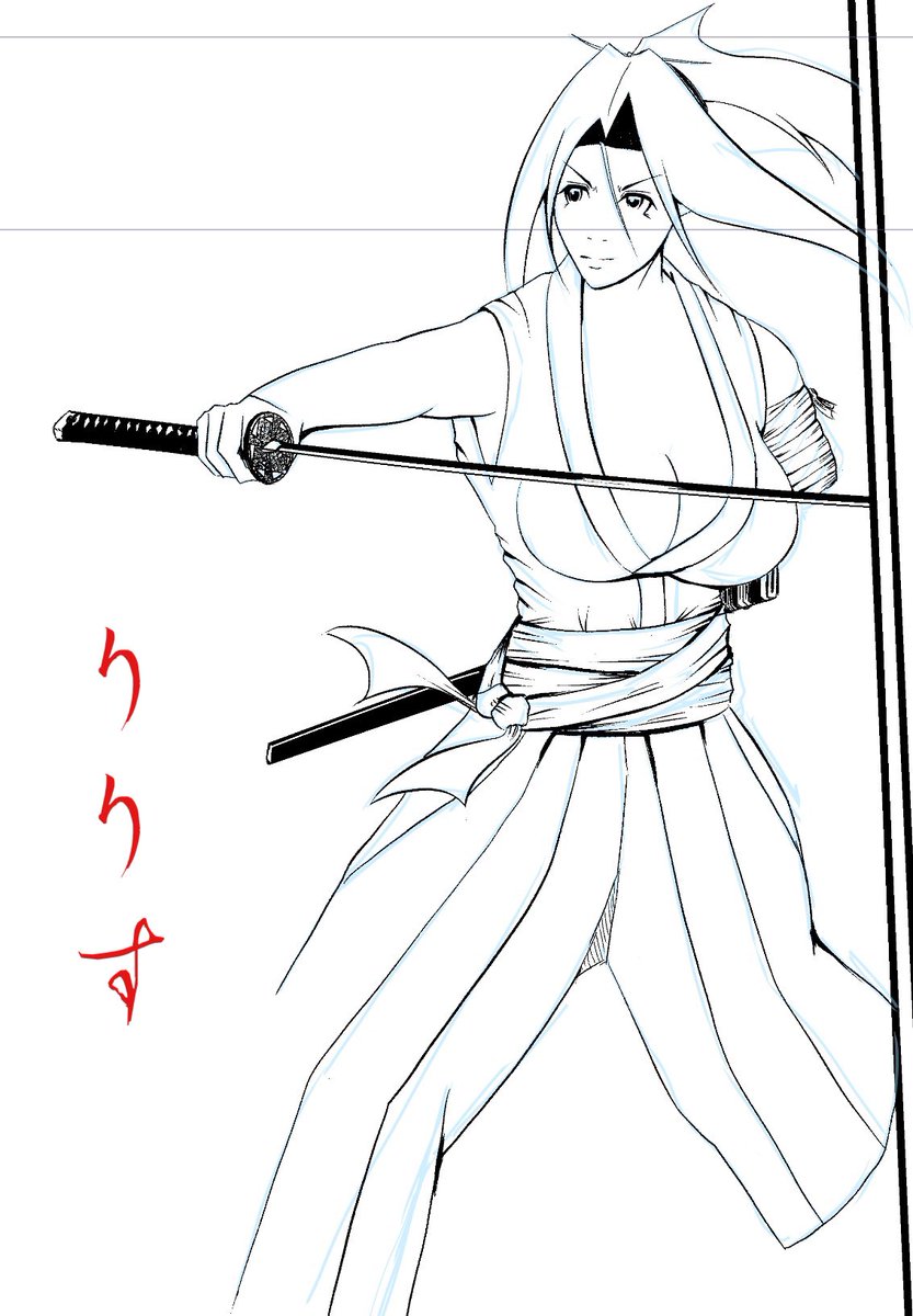 漫画『りりす』
第13話ペン入れ中👨🍳🍵
1日雨の日☔️
暑いのか寒いのかよくわからない
気温が続き風邪気味でした🤧
ペン入れ中に体調崩すと
作業スケジュールに大きく影響するので
怪しくなると全力で治します🪴
漫画りりす無料公開🆓
https://t.co/7zk4qyfphW
#大坂の陣 #漫画が読めるハッシュタグ