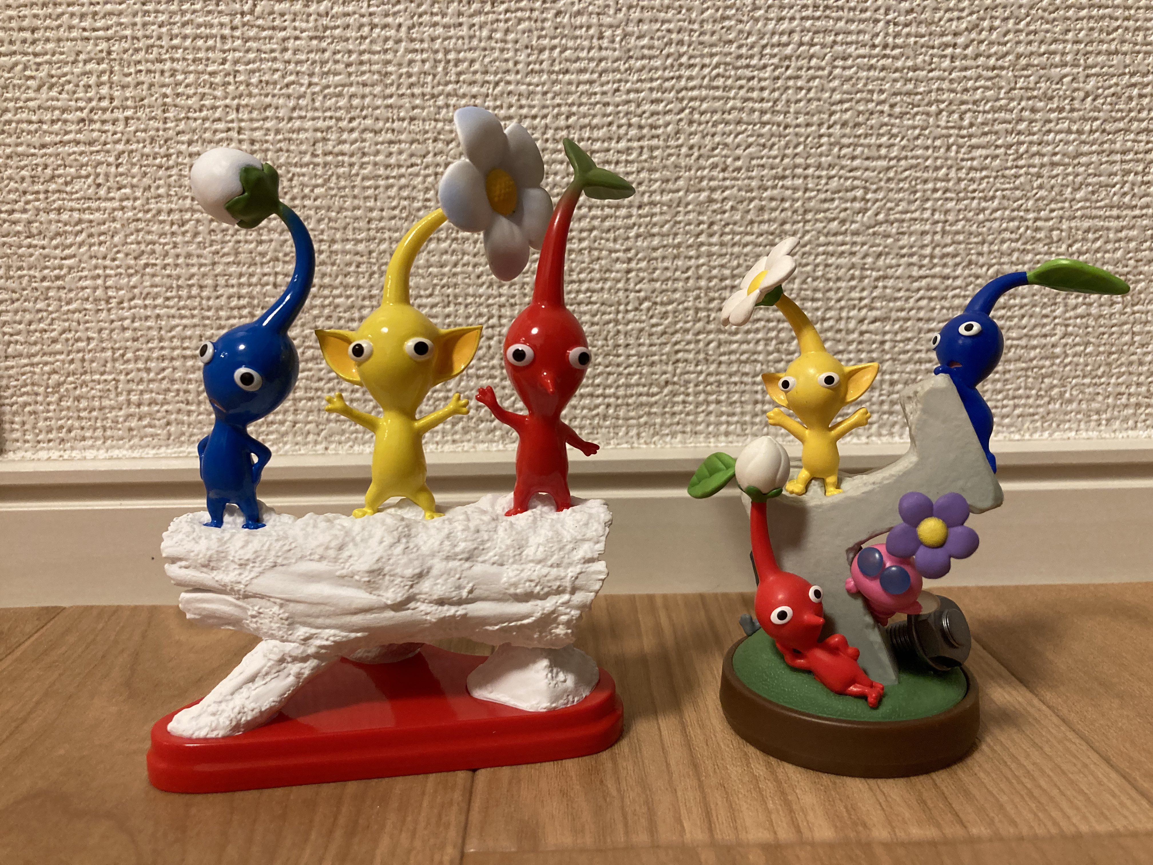 新発売/ピクミン スタチュー PIKMIN Nintendo