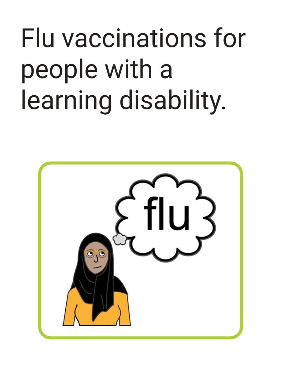 #Flu is a very important topic for people with #LearningDisabilities The @Get_Checked_Out team have made this helpful leaflet about flu and vaccines. learningdisabilityservice-leeds.nhs.uk/get-checked-ou…