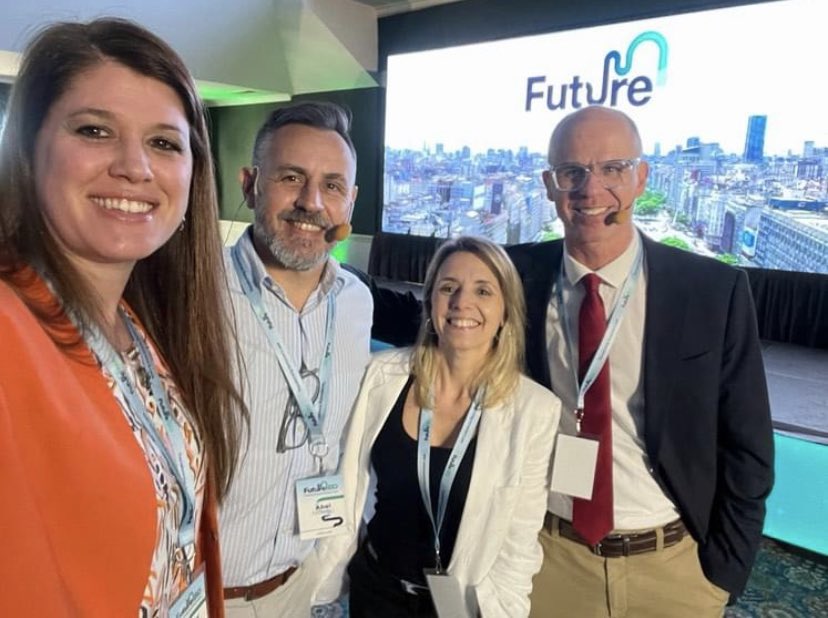 #IBD Future Latam!! Porque no todo es curar la mucosa…. 🇦🇷🇧🇷🇺🇾🇨🇱🇲🇽🇨🇴🇬🇹