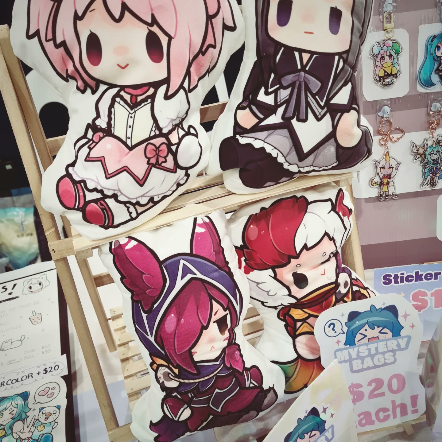 Chibi Sorcerer Stack Sticker, Anime Sticker, Manga Sticker