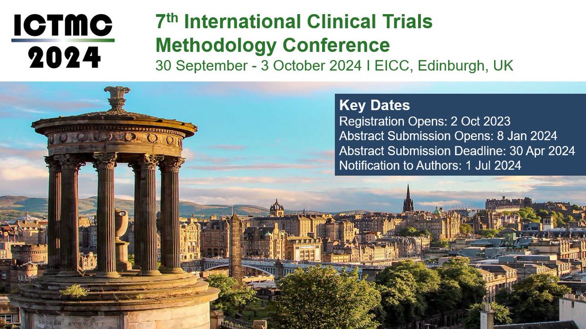 MRC-NIHR Trials Methodology Research Partnership (@mrcnihrtmrp) on Twitter photo Key ICTMC dates for diaries! #ICTMC2024 <a href="/prw_paula/">Paula Williamson FMedSci</a> <a href="/GilliesKatie/">Katie Gillies</a> <a href="/eleanor_mitch/">Eleanor Mitchell</a> Key ICTMC dates for diaries! #ICTMC2024 <a href="/prw_paula/">Paula Williamson FMedSci</a> <a href="/GilliesKatie/">Katie Gillies</a> <a href="/eleanor_mitch/">Eleanor Mitchell</a>
