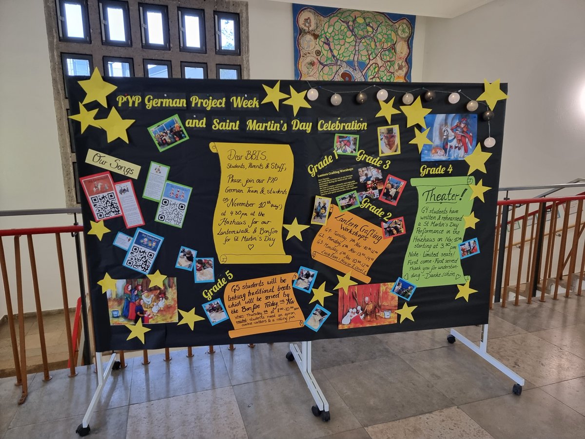 BBIS Official tweet media