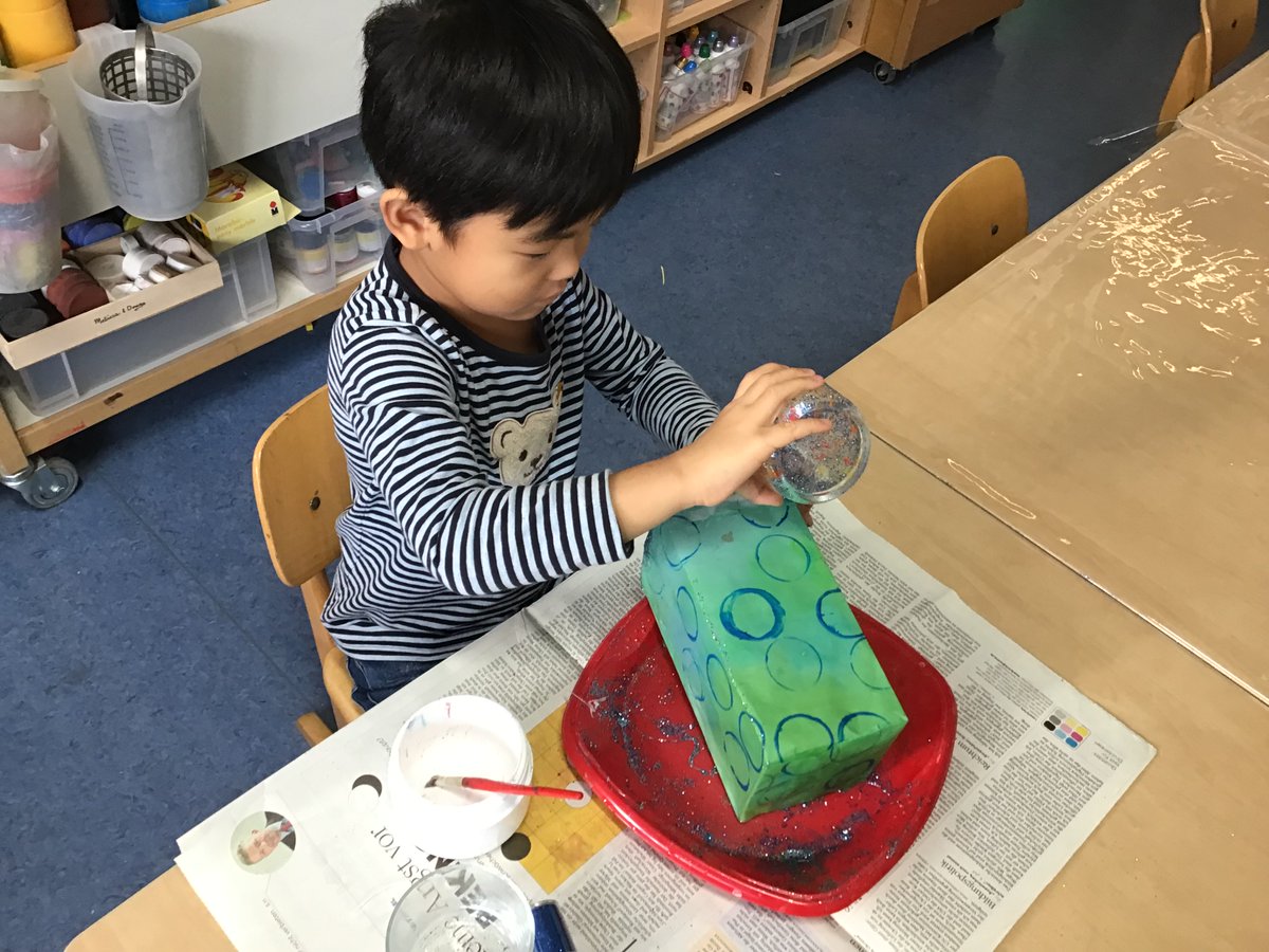 BBIS Official tweet media