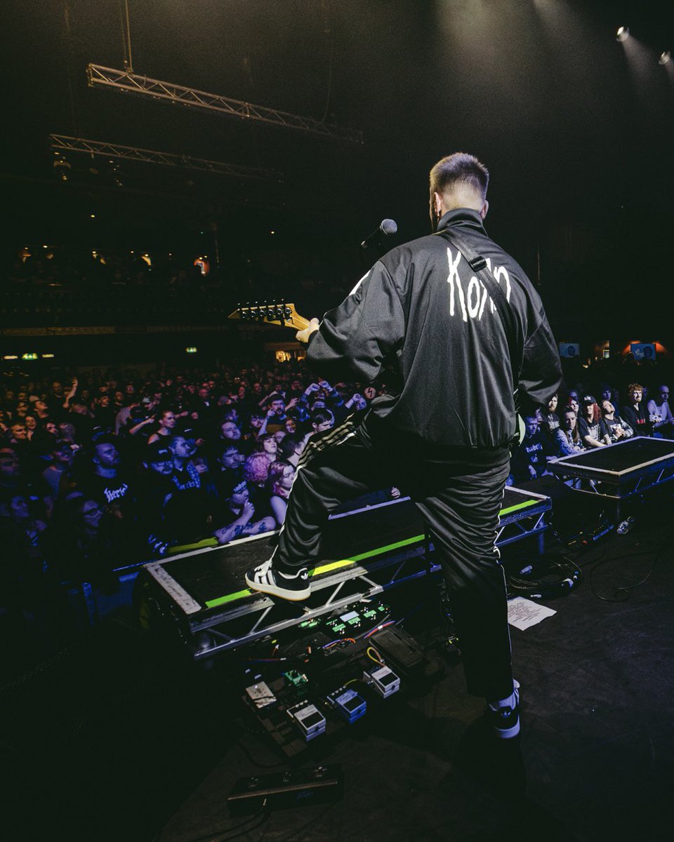 Tour is absolutely crazy!, Bristol tonight!

<a href="/tinyraindr0p/">Tiny Raindrop Photography 📷</a>