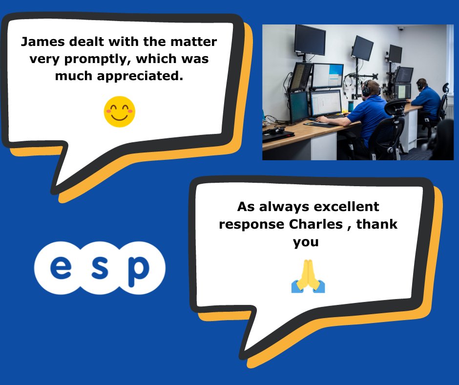 ESPProjects's tweet image. FEEDBACK FRIDAY.....

Thank you to our customers for their feedback 😊

#espprojects #CORE #digitalexchange
