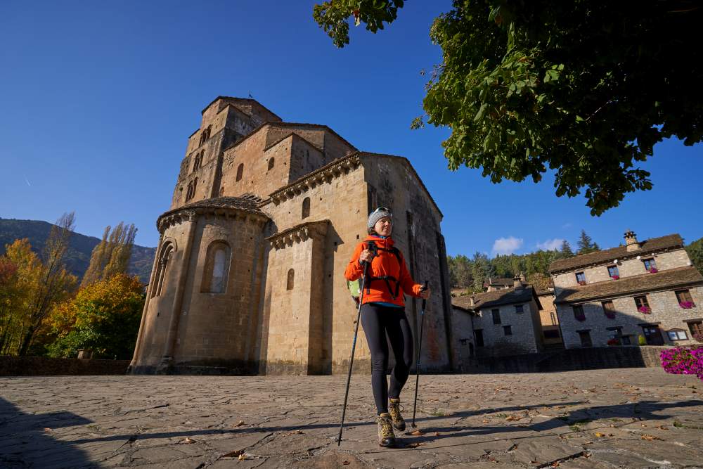Camino de Santiago por Aragón tweet media