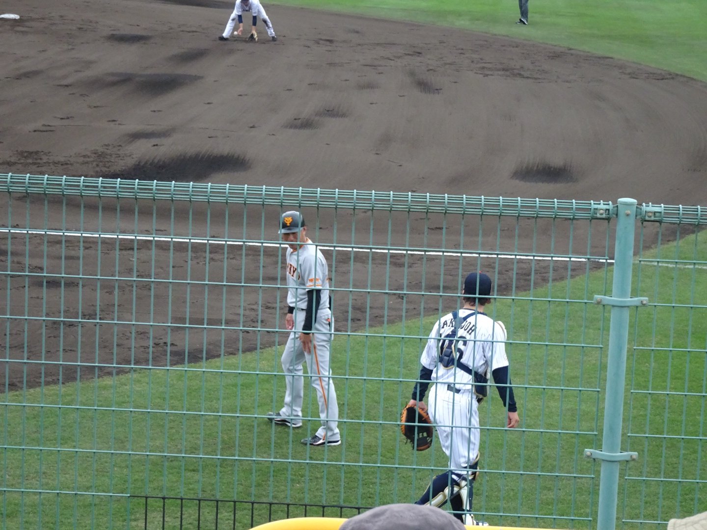 金城龍彦選手　使用スパイク 金城龍彦選手 使用スパイク 金城龍彦選手 使用スパイク 金城龍彦