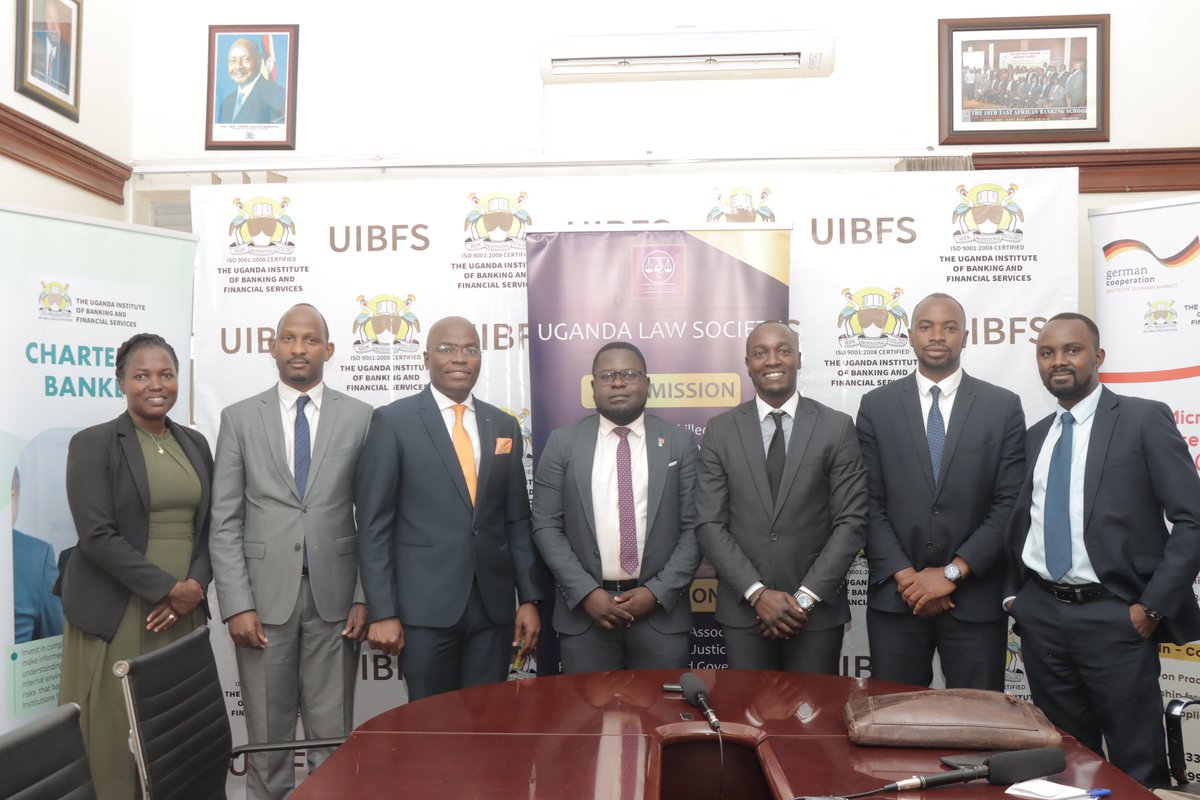 Uganda Law Society tweet media