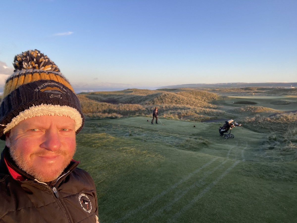 nice_stuart's tweet image. Stunning morning @machgolf @MachGolfShop course in superb condition, feeling blessed 🏴󠁧󠁢󠁳󠁣󠁴󠁿🏌️‍♂️👌🏿👍☀️