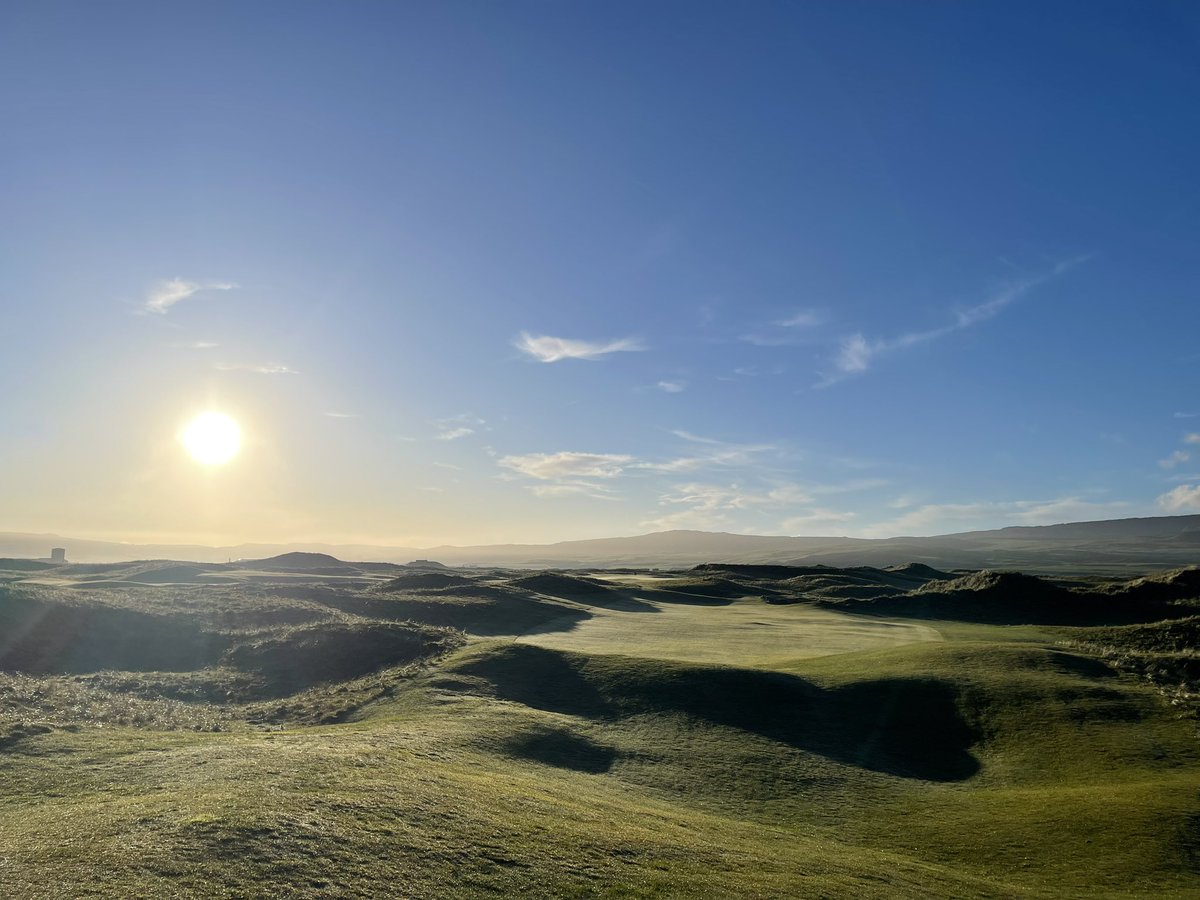 nice_stuart's tweet image. Stunning morning @machgolf @MachGolfShop course in superb condition, feeling blessed 🏴󠁧󠁢󠁳󠁣󠁴󠁿🏌️‍♂️👌🏿👍☀️