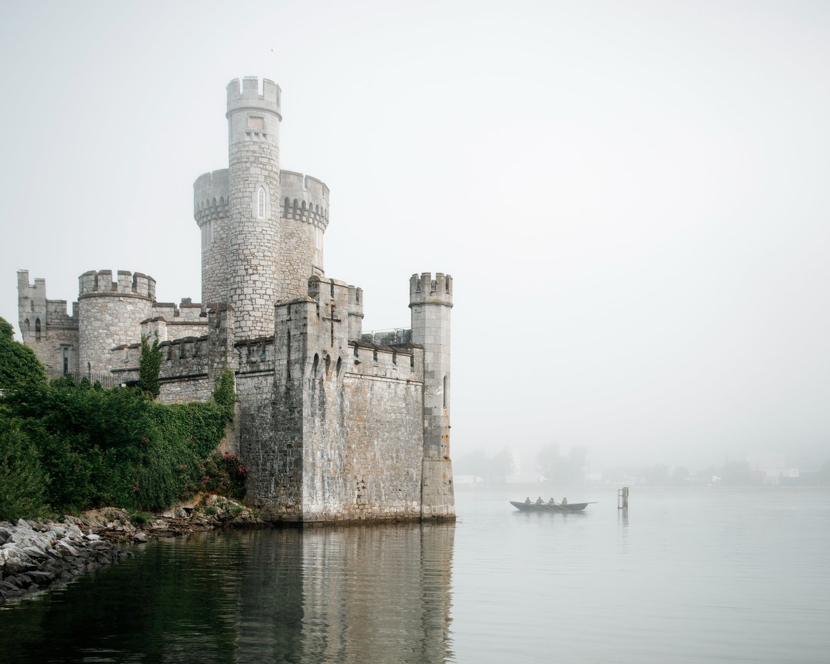 Slongy81's tweet photo. @PortofCork Blackrock Castle https://t.co/4LTHatu7Xh