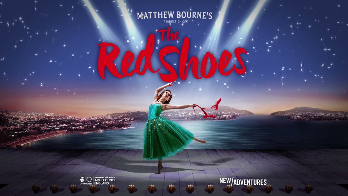 A rare big screen showing of @New_Adventures #TheRedShoes at @BFI - tomorrow at 3pm followed by Q&A with myself and Ashley Shaw! Sone seats still available.. whatson.bfi.org.uk/Online/default… 👠👠
