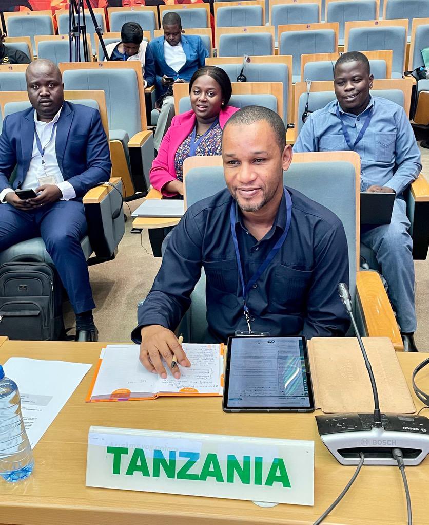 UNFPATanzania's tweet photo. Happening In Lusaka: the Addis Ababa Declaration on Population & Development 10-year review. #TanzaniaDelegates
Let's build on the vision set by the ICPD and make the right choices today for a better, fairer tomorrow for all. Our future depends on it.
#AADPD10
#ICPD30 https://t.co/voeclz7kgw