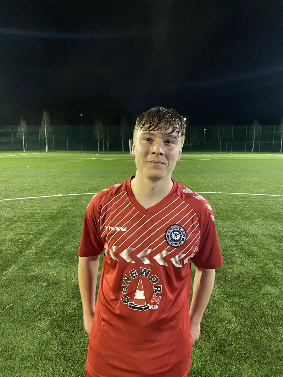 Newmains Utd u-20s Development Team tweet media