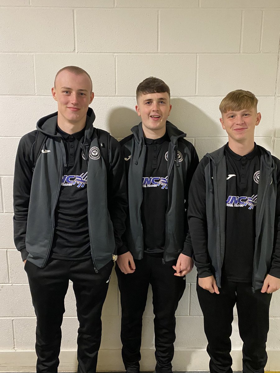 Newmains Utd u-20s Development Team tweet media