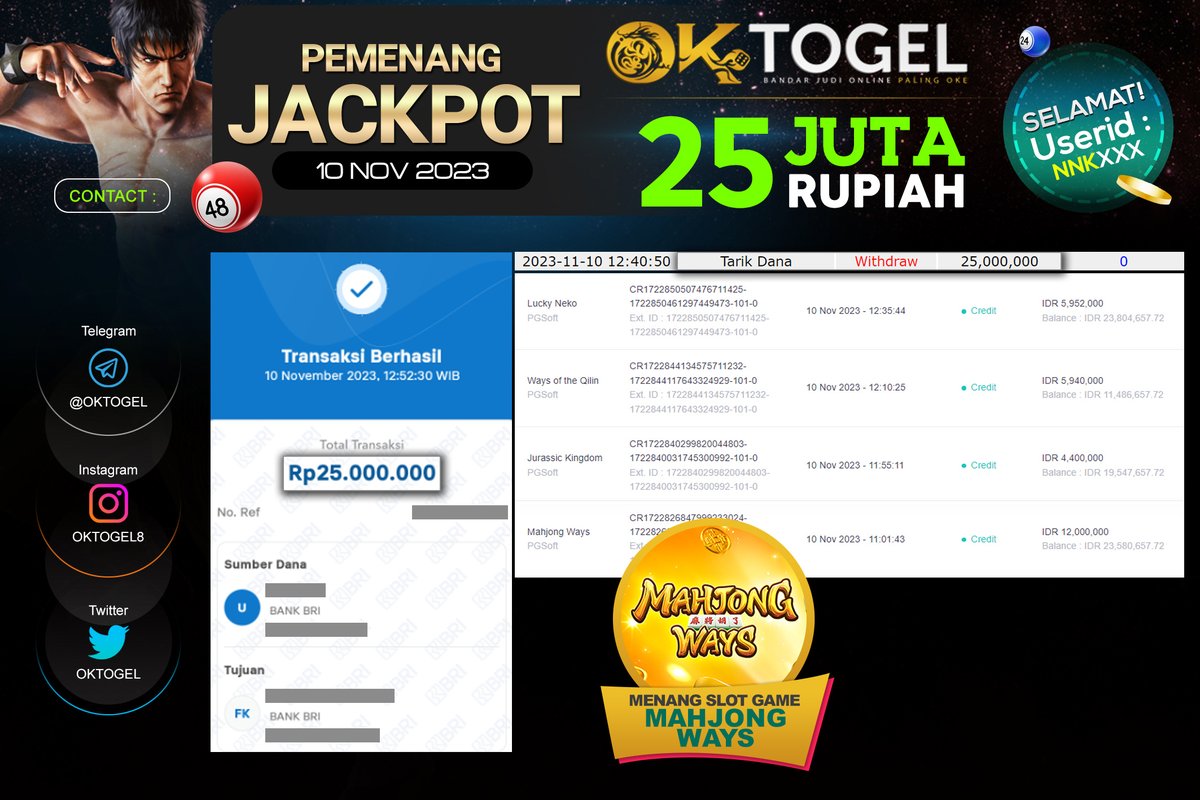 OK Togel tweet media
