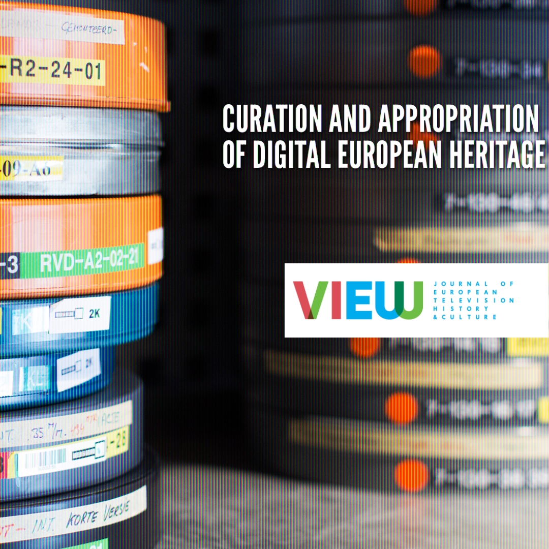 📚Explore 'Communist History Reloaded: From Digital Utopia to Lost Historical Consciousness' in #VIEWJournal's #CADEAH Reflections. Adéla Gjuričová examines the digital turn in historical research, challenging the taboo of remixing archives. #DigitalHistory