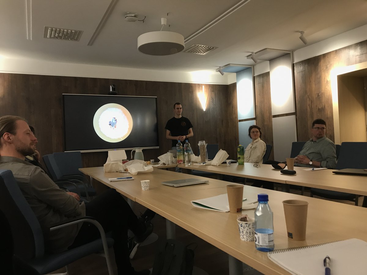 Johannesson Lab (@johannessonlab) on Twitter photo Just back from Szeged, and a visit to the <a href="/laszlognagy/">Laszlo G. Nagy</a> group. We had a blast, hearing about all the interesting ongoing projects, shared ours and planned collaborative work on inheritance in basidiomycetes. And some great food and drinks, too! Thanks so much for hosting us! Just back from Szeged, and a visit to the <a href="/laszlognagy/">Laszlo G. Nagy</a> group. We had a blast, hearing about all the interesting ongoing projects, shared ours and planned collaborative work on inheritance in basidiomycetes. And some great food and drinks, too! Thanks so much for hosting us!