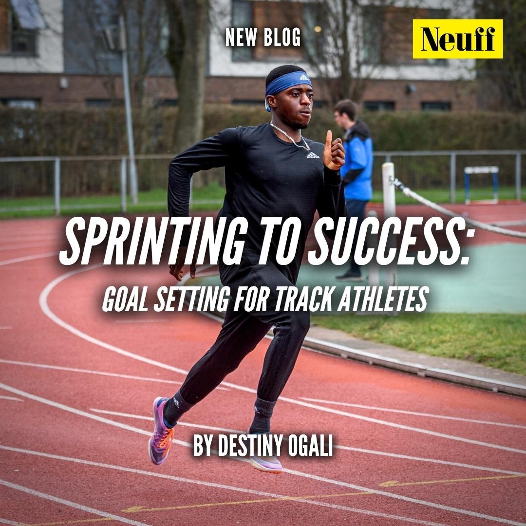 It's time to plan for your next track competitions! 🏃‍♂️🏃‍♀️

This latest blog by Destiny Ogali (<a href="/visionspod/">TheVisionsNetwork</a>) discusses what you should be thinking about when it comes to planning for the 2024 athletics season! 💪👇

bit.ly/SprintingToSuc…

#Neuff #DestinyOgali #AthleteBlog