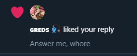 Roguesexual's tweet photo. @gredoraYGO was this you three years ago liking my sona's tweet to @dril https://t.co/CNPthblvI1