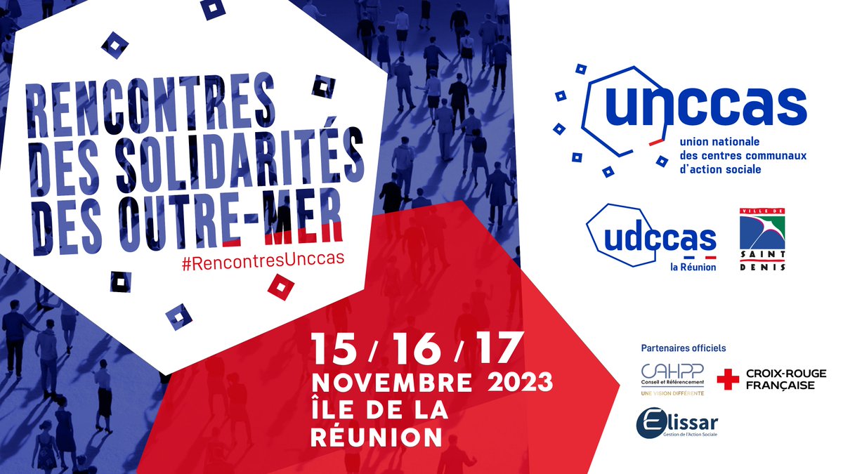 unccas's tweet photo. ✈️L'@unccas prend bientôt la direction de La Réunion pour ses 1re rencontres des solidarités des #outremer.
@luccarvounas et @ebareigts vous donnent RV pour proposer des politiques sociales de  proximité adaptées à l'outre-mer et porter des  propositions auprès du @gouvernementFR https://t.co/uLDek4cJO3