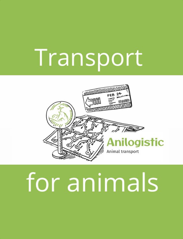 Let’s talk about transport for animals🗣️
Follow us on Facebook,Instagram and TikTok
#Anilogistic #PetTransport #PetDelivery #animaltransport #animaldelivery #transport #delivery #pet #animal #logistic #animallogistic #petlogistic #transport #application #carrier #AnilogisticApp
