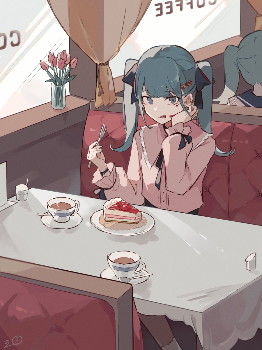 🍓???

#初音ミク