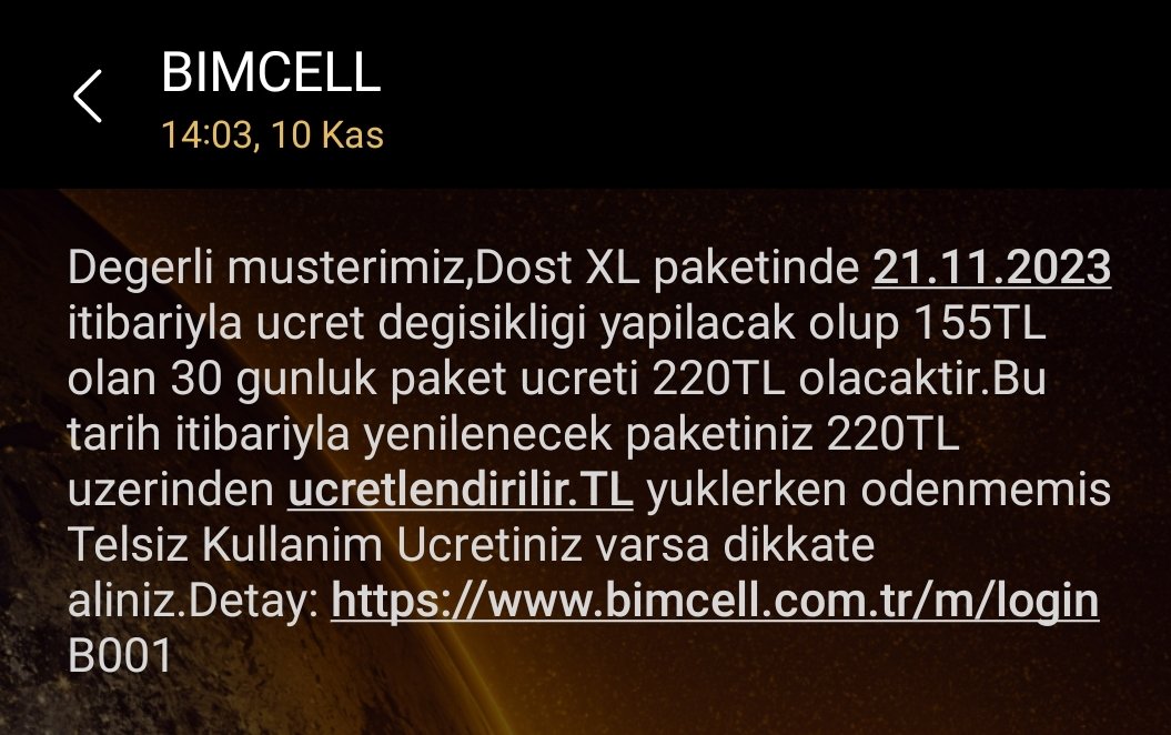 00_27_00's tweet photo. Bimcell, e çü*ş yani 🤬
.
.
@bimturkiye #bimcell https://t.co/n29Bo6yFkh