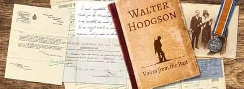 #RemembranceDay2023 #RemembranceDay #RemembranceSunday hear the first hand recollections of my Grandfather <a href="/WaltersVoice/">Walter's Voice</a> a true #Hero who stood up for what was right his entire life and never expected favour or fortune in return  #Respect <a href="/Anspear/">Anspear</a> #WW1