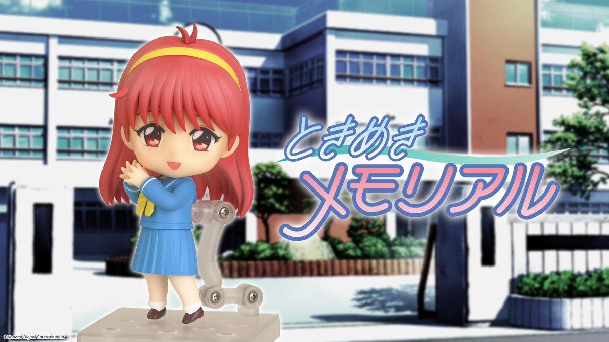 💖商品化決定 &彩色原型初公開